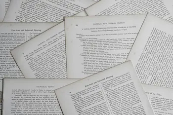 Research Papers, Unsplash