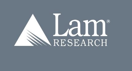 Home Lam Research. Logo