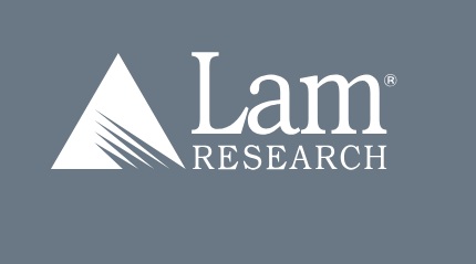 Home Lam Research. Logo