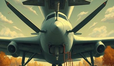 airplane parts