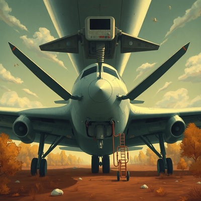 airplane parts