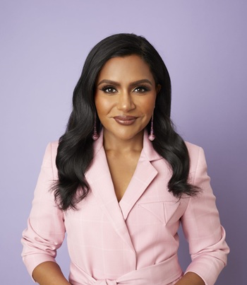 Mindy Kaling