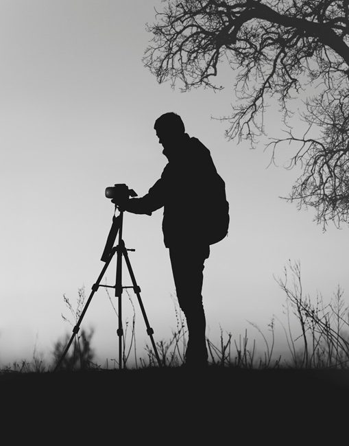 Photographer from Unsplash