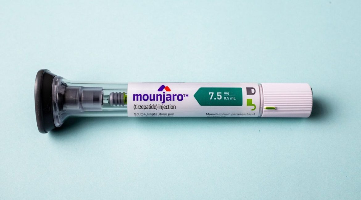 mounjaro injection from healthline