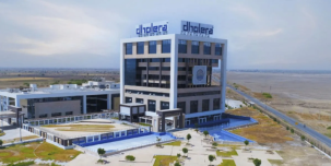 Dholera, a new City