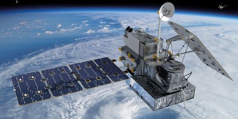 Visualization_of_the_GPM_Core_Observatory_and_Partner_Satellites