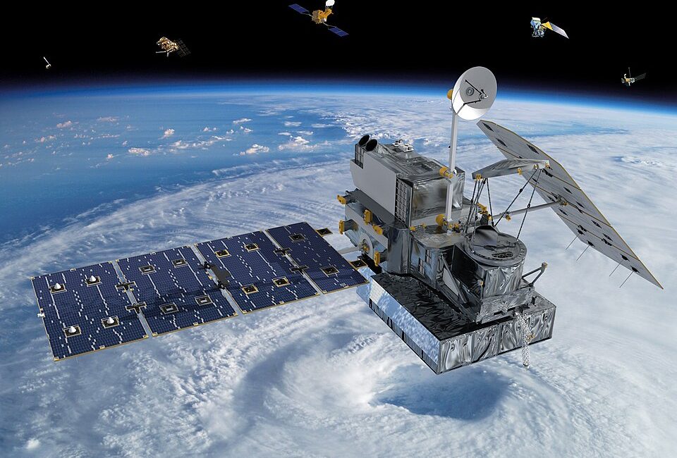 Visualization_of_the_GPM_Core_Observatory_and_Partner_Satellites