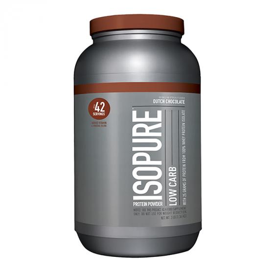 Glanbia’s Isopure