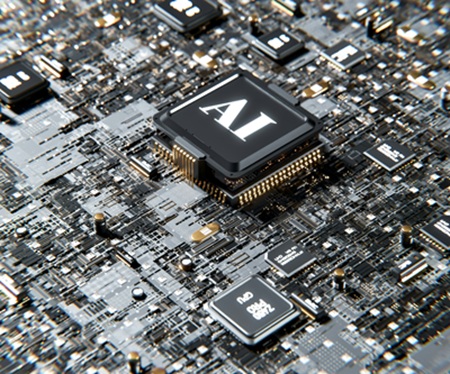 AI from Unsplash – 2