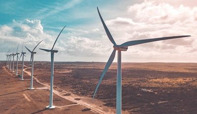 Windmills from Unsplash