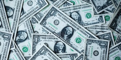 US Currency from Unsplash