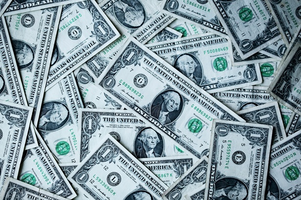 US Currency from Unsplash