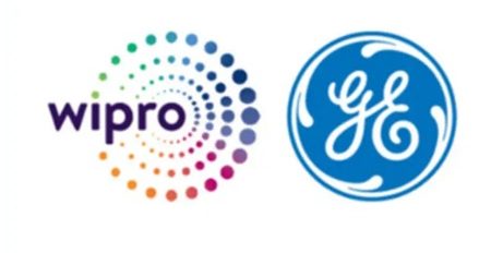Wipro GE Healthcare Logo