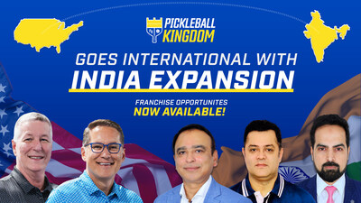 Pickleball Kingdom Franchising