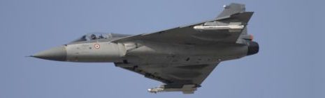 LCA_Tejas_Fighte