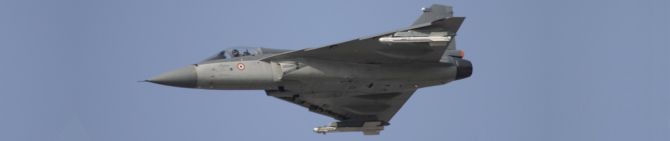 LCA_Tejas_Fighte