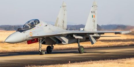 Sukhoi 30 – 2