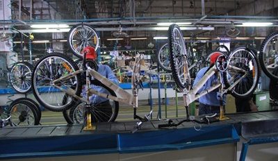 Hero Ecotech factory