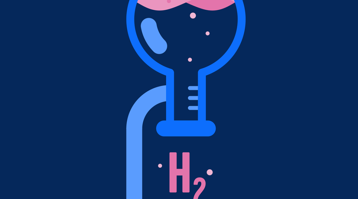 H2 from Pixabay