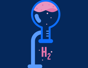 H2 from Pixabay