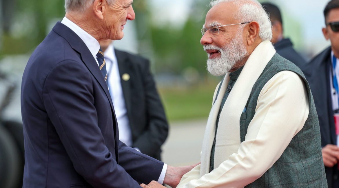 Nordic Summit