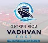 Vadhavan Port Logo