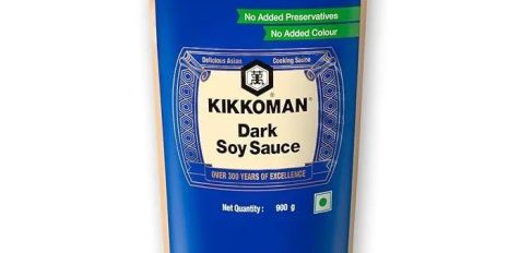 Kikkoman Dark Soy Sauce