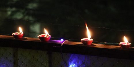 Diyas from pixabay