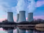 Nuclear Power from chimneys