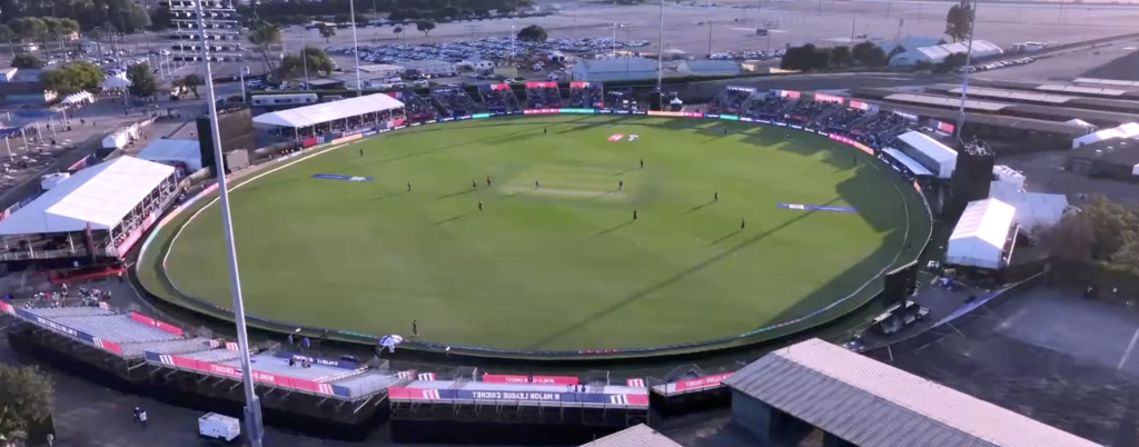 Pomona Fairplex Cricket Ground