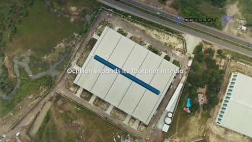 Octillion Factory