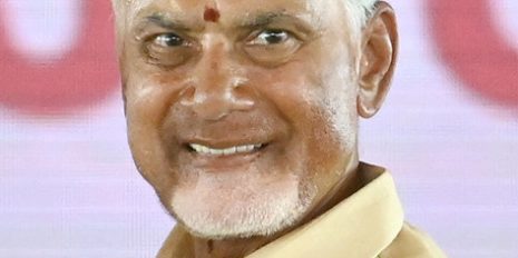 The_portrait_of_CM_Shri_Nara_Chandrababu_Naidu