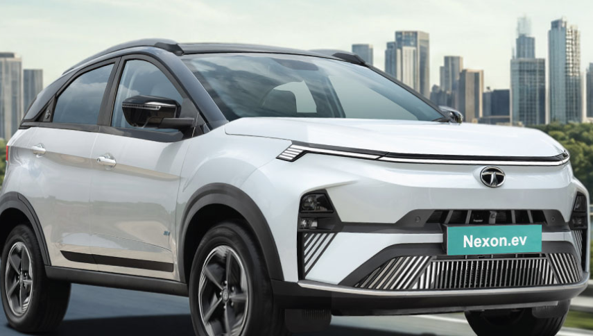 Tata Nexon EV