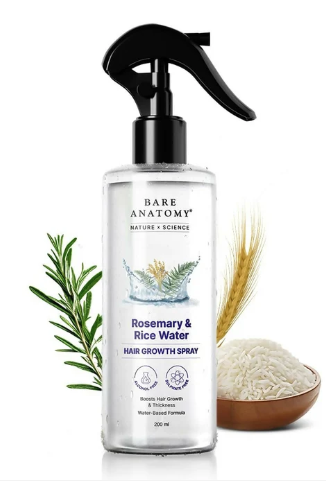 Bare Anatomy - Hair Growth Spray