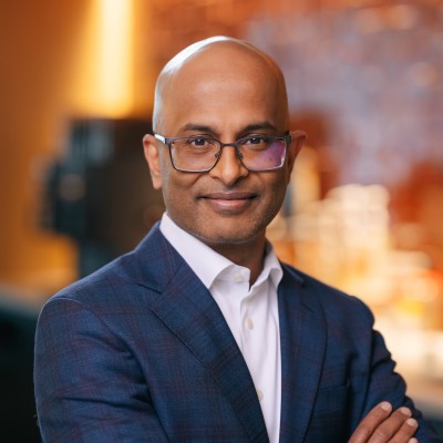 Anand Vardarajan CTO Starbucks