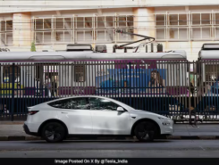 Tesla in Mumbai