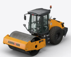 Ammann Road Roller