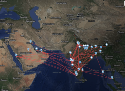 Akasa Air Routes 2026